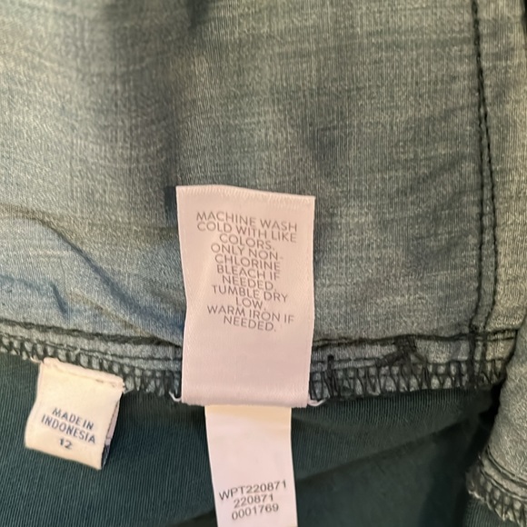 JJill Authentic Fit Jeans - Picture 6 of 8